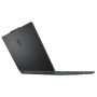 Ігровий ноутбук MSI Cyborg 15 A12VE-016XPL 15.6"144Hz i7-12650H 16GB RAM 512GB SSD RTX4050 DLSS3 Black