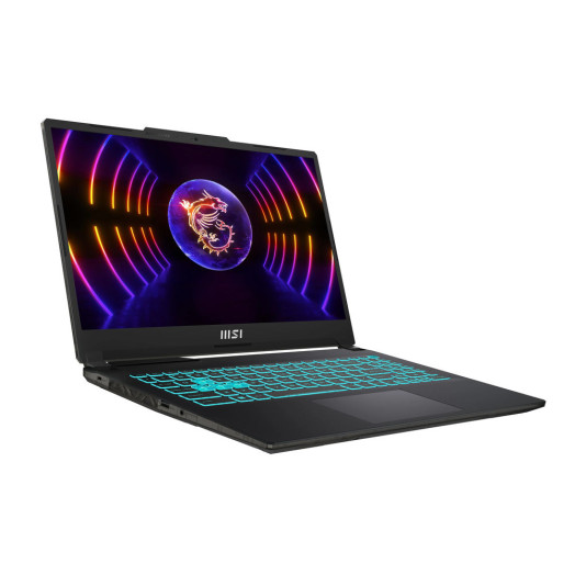 Ігровий ноутбук MSI Cyborg 15 A12VE-017XPL 15.6"144Hz i5-12450H 16GB RAM 512GB SSD RTX4050 DLSS3 Black
