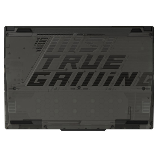 Ігровий ноутбук MSI Cyborg 15 A12VE-017XPL 15.6"144Hz i5-12450H 16GB RAM 512GB SSD RTX4050 DLSS3 Black