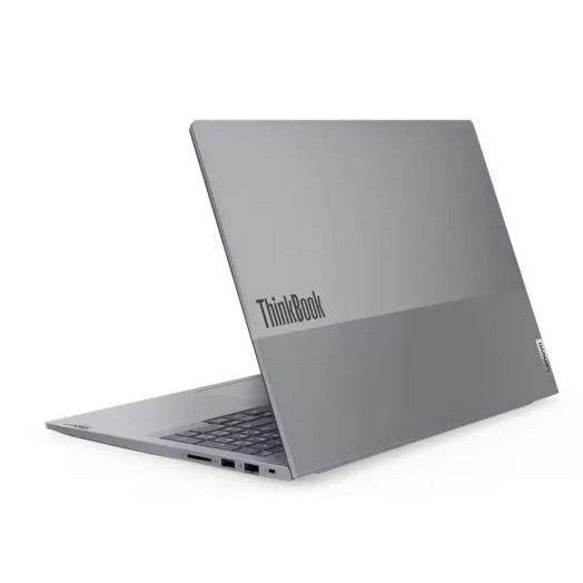 Ноутбук Lenovo ThinkBook 16 G6 IRL 16" i7-13700H 16GB RAM 512GB SSD Win11 Pro сірий