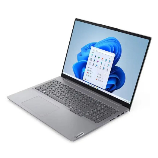 Ноутбук Lenovo ThinkBook 16 G6 IRL 16" i7-13700H 16GB RAM 512GB SSD Win11 Pro сірий