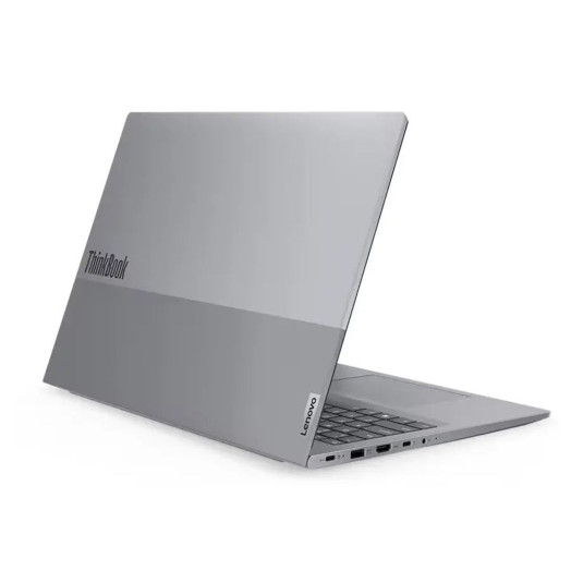 Ноутбук Lenovo ThinkBook 16 G6 IRL 16" i7-13700H 16GB RAM 512GB SSD Win11 Pro сірий