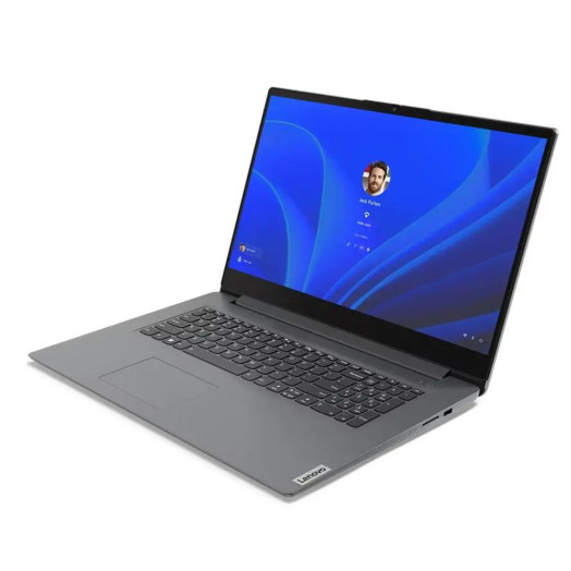 Бізнес-ноутбук Lenovo V17 G4 IRU 17.3" i7-1355U 16GB RAM 512GB SSD Win11 Pro сірий