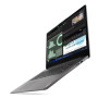 Бізнес-ноутбук Lenovo V17 G4 IRU 17.3" i7-1355U 16GB RAM 512GB SSD Win11 Pro сірий