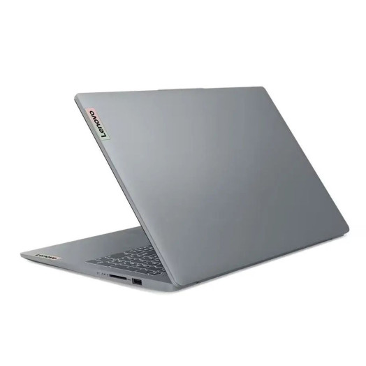 Ноутбук Lenovo IdeaPad Slim 3 15ABR8 15.6" R5 7530U 8GB RAM 512GB SSD Win11 сірий