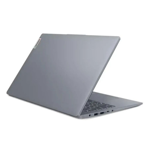 Ноутбук Lenovo IdeaPad Slim 3 15IAH8 15.6" i5-12450H 8GB RAM 512GB SSD Win11 сірий