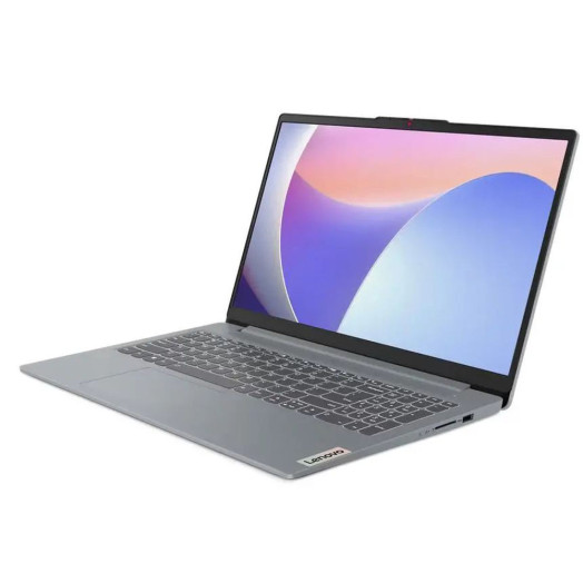 Ноутбук Lenovo IdeaPad Slim 3 15IAH8 15.6" i5-12450H 8GB RAM 512GB SSD Win11 сірий