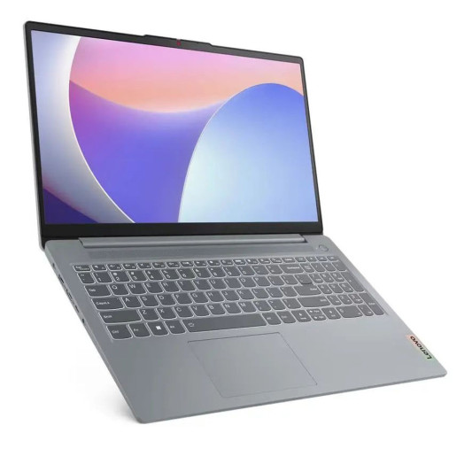 Ноутбук Lenovo IdeaPad Slim 3 15IAH8 15.6" i5-12450H 8GB RAM 512GB SSD Win11 сірий