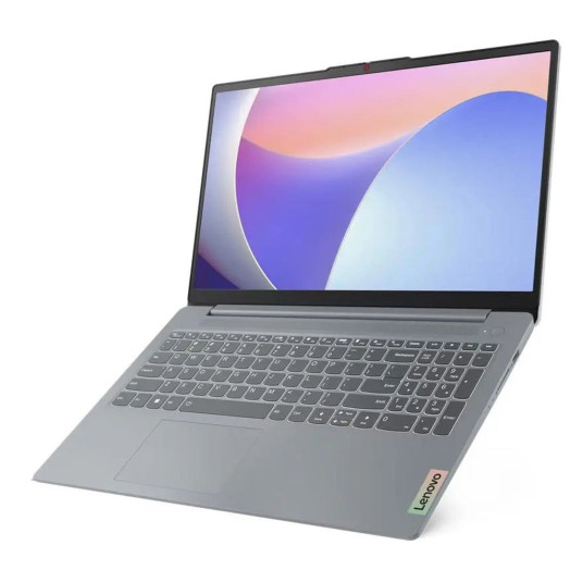 Ноутбук Lenovo IdeaPad Slim 3 15IAH8 15.6" i5-12450H 8GB RAM 512GB SSD Win11 сірий