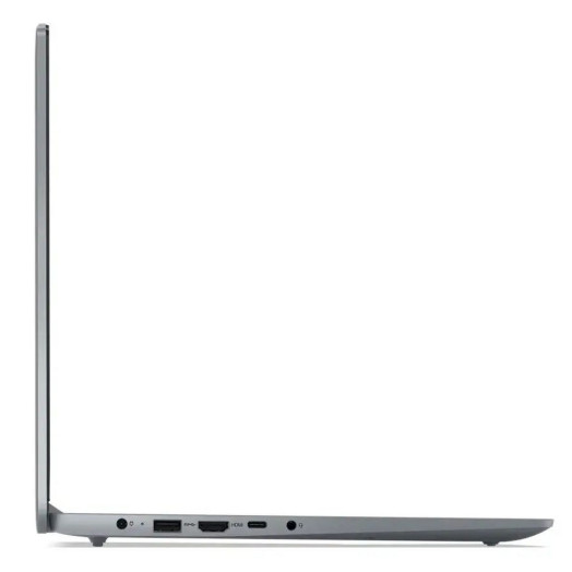 Ноутбук Lenovo IdeaPad Slim 3 15IAH8 15.6" i5-12450H 8GB RAM 512GB SSD Win11 сірий