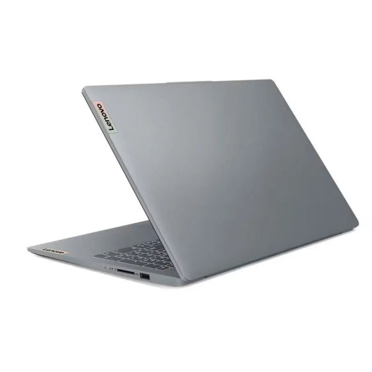 Ноутбук Lenovo IdeaPad Slim 3 15IAH8 15.6" i5-12450H 8GB RAM 512GB SSD Win11 сірий