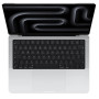 Apple MacBook Pro 2023 14.2" M3 8GB RAM 1TB Disk macOS Silver