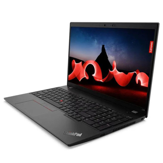 Lenovo ThinkPad L15 Gen 4 15.6" R5 7530U Business Laptop 8GB RAM 512GB SSD Win11 Pro Black