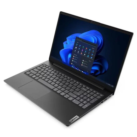 Бізнес-ноутбук Lenovo V15 G4 IRU 15.6" i5-13420H 16GB RAM 512GB SSD Win11 Pro Black