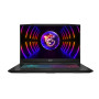 Ігровий ноутбук MSI Katana 17 B13VGK-856XPL 17.3" 144Hz i7-13620H 16GB RAM 1TB SSD RTX4070 DLSS3 Чорний