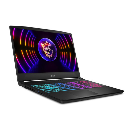 MSI Katana 15 B13VGK-1493XPL Ігровий ноутбук 15.6" 144Hz i7-13620H 16GB RAM 1TB SSD RTX4070 DLSS3 Чорний