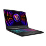 MSI Katana 15 B13VGK-1493XPL Ігровий ноутбук 15.6" 144Hz i7-13620H 16GB RAM 1TB SSD RTX4070 DLSS3 Чорний