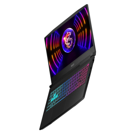 MSI Katana 15 B13VGK-1493XPL Ігровий ноутбук 15.6" 144Hz i7-13620H 16GB RAM 1TB SSD RTX4070 DLSS3 Чорний