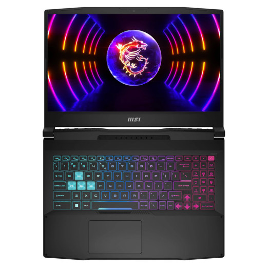 MSI Katana 15 B13VGK-1493XPL Ігровий ноутбук 15.6" 144Hz i7-13620H 16GB RAM 1TB SSD RTX4070 DLSS3 Чорний