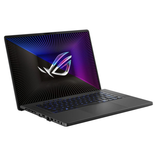 Ігровий ноутбук ASUS ROG Zephyrus G16 2023 GU603ZI-N4019W 16" 240Hz i7-12700H 16GB RAM 1TB SSD RTX4070 DLSS3 Win11 сірий