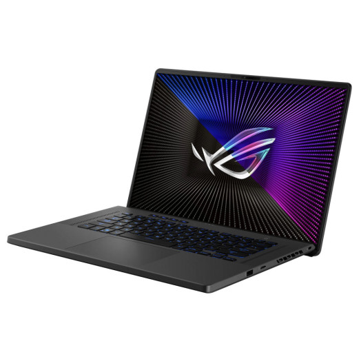 Ігровий ноутбук ASUS ROG Zephyrus G16 2023 GU603ZI-N4019W 16" 240Hz i7-12700H 16GB RAM 1TB SSD RTX4070 DLSS3 Win11 сірий