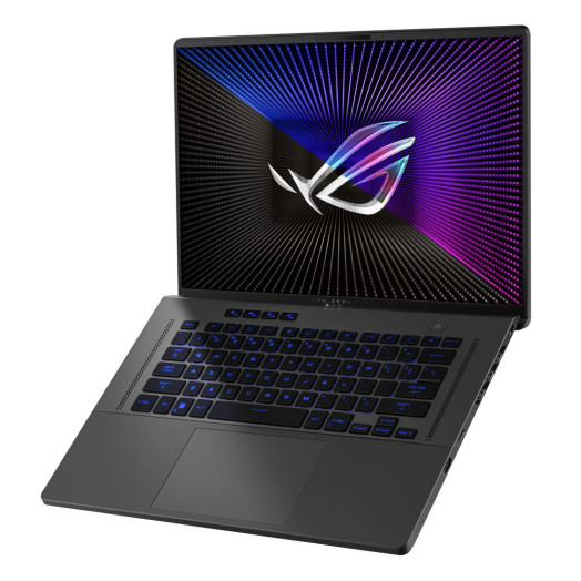 Ігровий ноутбук ASUS ROG Zephyrus G16 2023 GU603ZI-N4019W 16" 240Hz i7-12700H 16GB RAM 1TB SSD RTX4070 DLSS3 Win11 сірий
