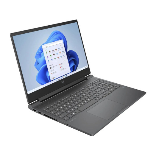 Ігровий ноутбук HP Victus 16-s0452nw 16.1" 144Hz R7 7840HS 16GB RAM 512GB SSD RTX4060 DLSS3 Win11 Black-Silver