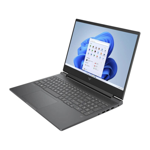 Ігровий ноутбук HP Victus 16-s0452nw 16.1" 144Hz R7 7840HS 16GB RAM 512GB SSD RTX4060 DLSS3 Win11 Black-Silver