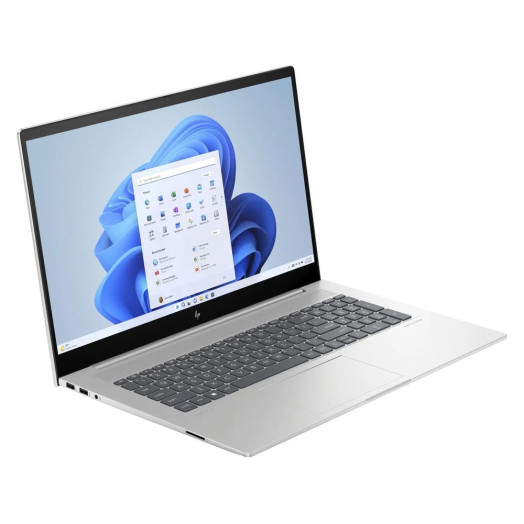 Бізнес-ноутбук HP Envy 17-cw0122nw 17.3" i7-13700H 16GB RAM 1TB SSD Win11 Pro Silver