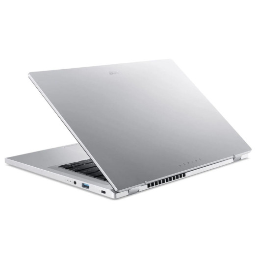 Ноутбук Acer Aspire 3 14 A314-23P-R20G 14" R3 7320U 8GB RAM 512GB SSD Win11 Silver