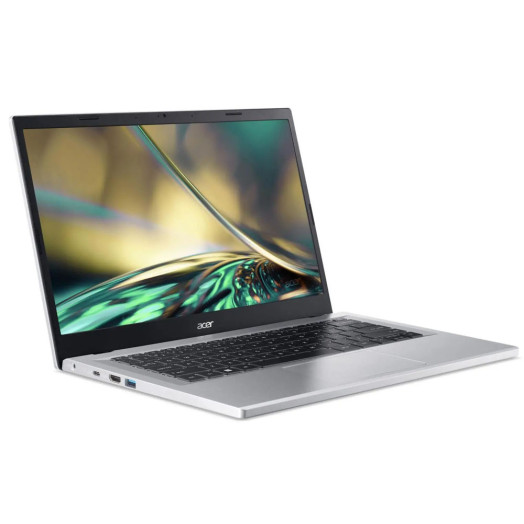 Ноутбук Acer Aspire 3 14 A314-23P-R20G 14" R3 7320U 8GB RAM 512GB SSD Win11 Silver