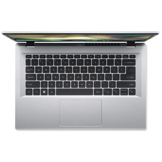 Ноутбук Acer Aspire 3 14 A314-23P-R20G 14" R3 7320U 8GB RAM 512GB SSD Win11 Silver