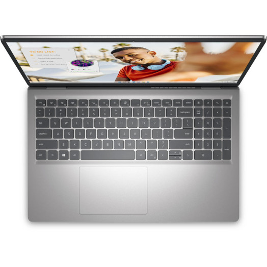 Ноутбук 2в1 Dell Inspiron 3535-0696 15.6" R5 7530U 8GB RAM 512GB SSD Win11 Silver