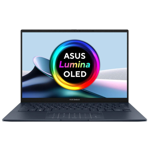 Ноутбук ультрабук ASUS Zenbook 14 OLED UX3405MA-PP175W 14'' 120Hz Ultra 5 125H 16GB RAM 1TB SSD Win11 Blue