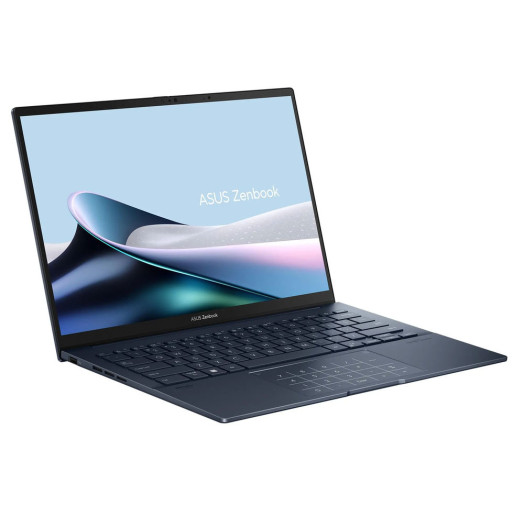 Ноутбук ультрабук ASUS Zenbook 14 OLED UX3405MA-PP175W 14'' 120Hz Ultra 5 125H 16GB RAM 1TB SSD Win11 Blue
