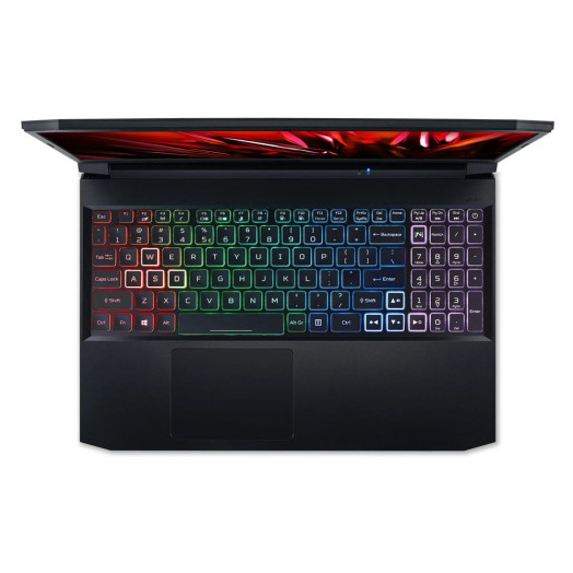 Ігровий ноутбук Acer Nitro 5 AN515-45-R45W 15.6" 144Hz R9 5900HX 32GB RAM 1TB SSD RTX3080 Win11 Black