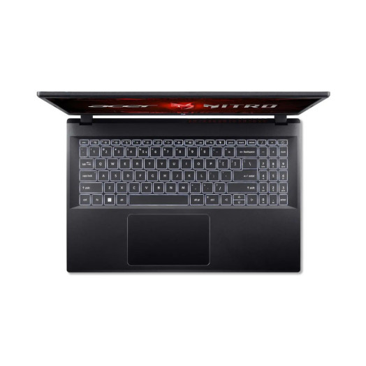 Ігровий ноутбук Acer Nitro V 15 ANV15-51-52X2 15.6" 144Hz i5-13420H 16GB RAM 1TB SSD RTX3050 Win11 Black
