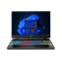 Ігровий ноутбук Acer Nitro 16 AN16-41-R28B 16" 165Hz R7 7840HS 32GB RAM 1TB SSD RTX4070 DLSS3 Win11 Black
