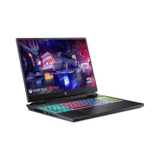 Ігровий ноутбук Acer Nitro 16 AN16-41-R28B 16" 165Hz R7 7840HS 32GB RAM 1TB SSD RTX4070 DLSS3 Win11 Black