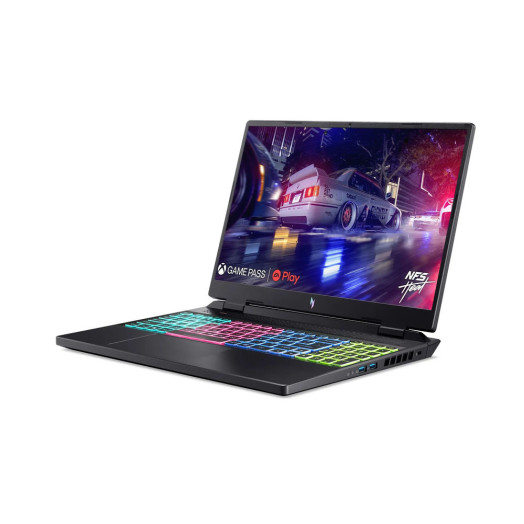 Ігровий ноутбук Acer Nitro 16 AN16-41-R28B 16" 165Hz R7 7840HS 32GB RAM 1TB SSD RTX4070 DLSS3 Win11 Black