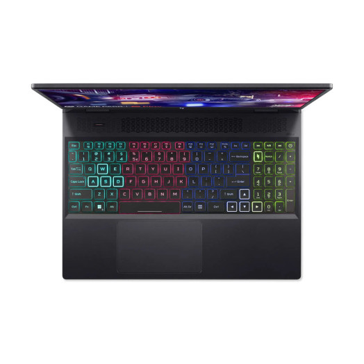 Ігровий ноутбук Acer Nitro 16 AN16-41-R28B 16" 165Hz R7 7840HS 32GB RAM 1TB SSD RTX4070 DLSS3 Win11 Black