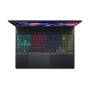 Ігровий ноутбук Acer Nitro 16 AN16-41-R28B 16" 165Hz R7 7840HS 32GB RAM 1TB SSD RTX4070 DLSS3 Win11 Black