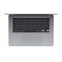Apple MacBook Air 2023 15.3" M2 8GB RAM 256GB Disk macOS Space Gray