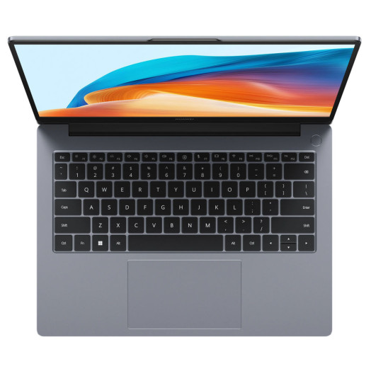 Ноутбук Huawei MateBook D 14 2024 14" i5-12450H 16GB RAM 512GB SSD Win11 Gray