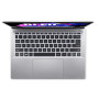 Ноутбук Acer Swift Go 14 SFG14-72-569V OLED 14" Ultra 5 125H 16GB RAM 512GB SSD Win11 Silver