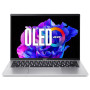 Ноутбук Acer Swift Go 14 SFG14-72-569V OLED 14" Ultra 5 125H 16GB RAM 512GB SSD Win11 Silver