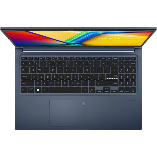 Ноутбук ASUS Vivobook 15 M1502YA-BQ048W 15.6" R5 7530U 16GB RAM 512GB SSD Win11 Blue