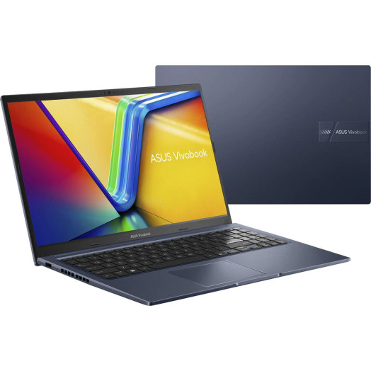 Ноутбук ASUS Vivobook 15 M1502YA-BQ048W 15.6" R5 7530U 16GB RAM 512GB SSD Win11 Blue
