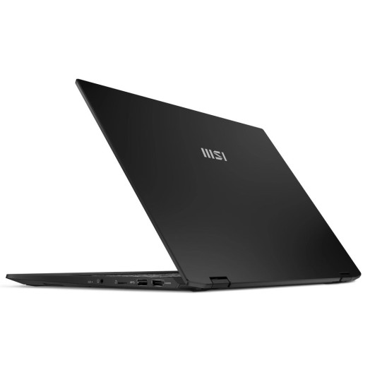 Ноутбук 2в1 MSI Summit E16 AI Studio A1VETG-029PL 16" 165Hz Ultra 7 155H 32GB RAM 1TB SSD RTX4050 DLSS3 Win11 Pro Black