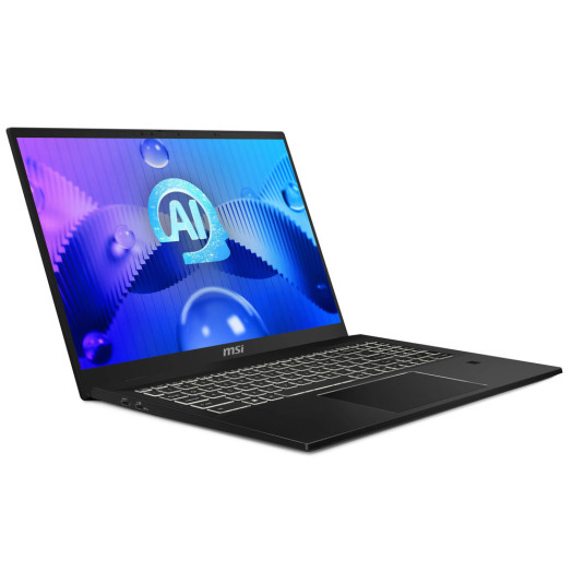 Ноутбук 2в1 MSI Summit E16 AI Studio A1VETG-029PL 16" 165Hz Ultra 7 155H 32GB RAM 1TB SSD RTX4050 DLSS3 Win11 Pro Black